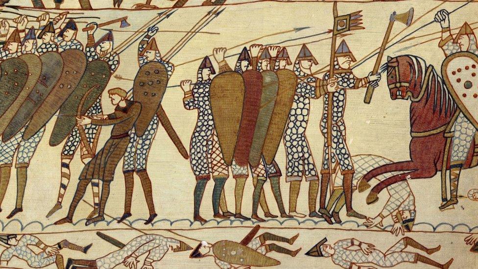 Bayeux Tapestry