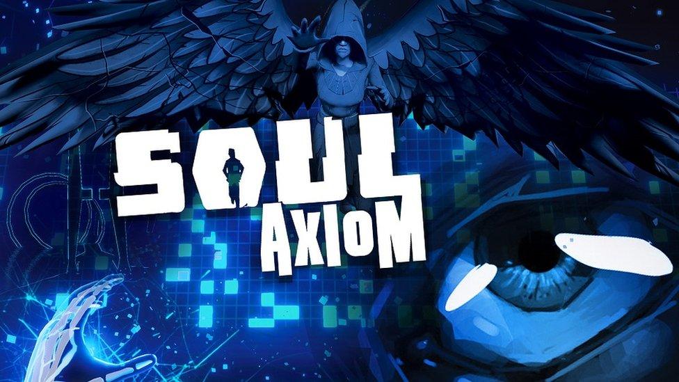 Soul Axiom screengrab