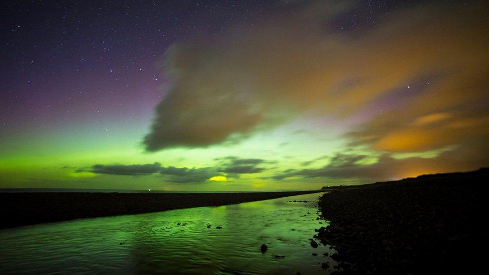 Northern Lights, Ballaugh