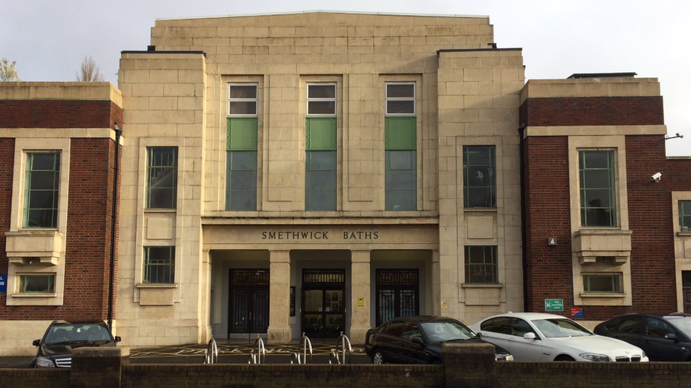 Smethwick Baths