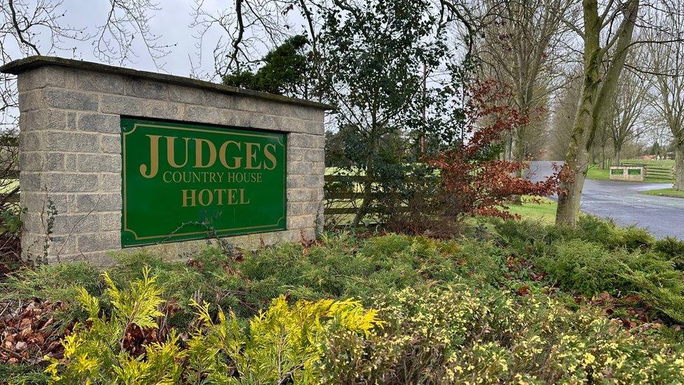 Judges Country House Hotel