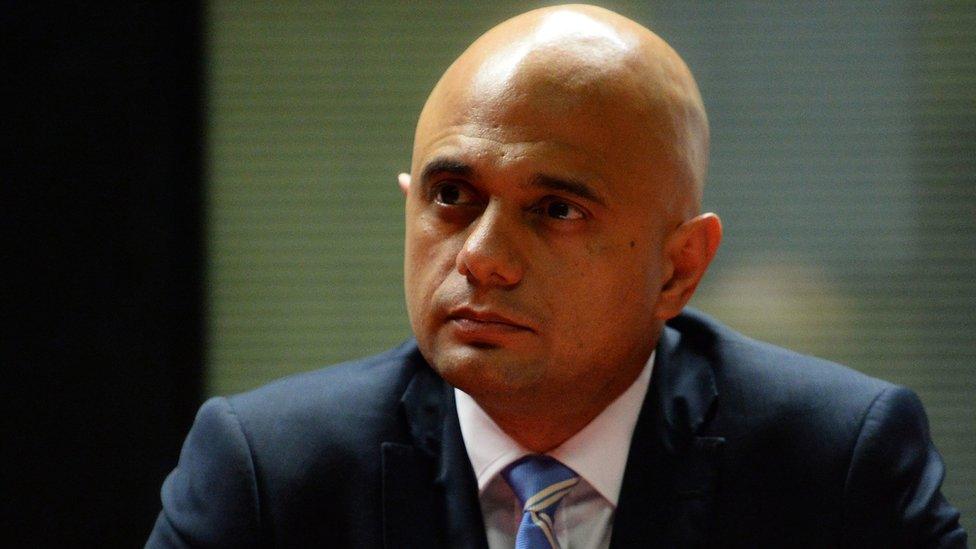 Sajid Javid