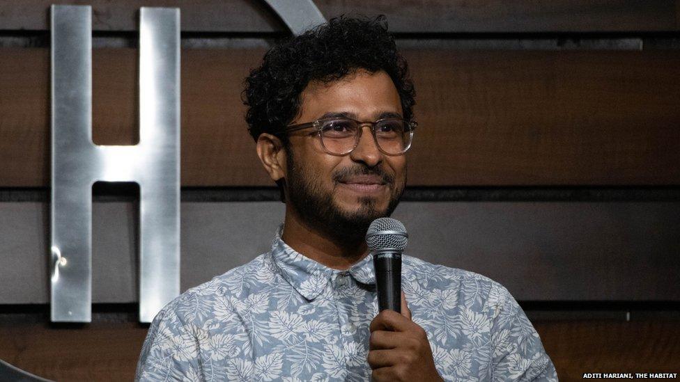 Abish Mathew