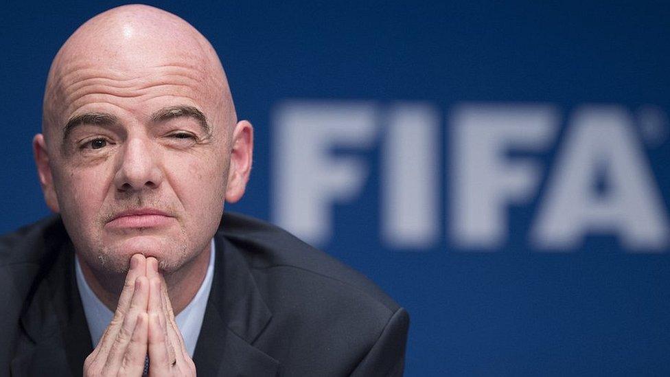 Gianni Infantino