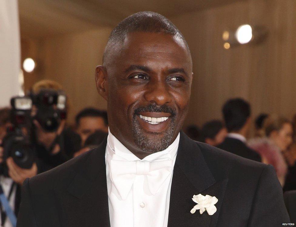 Idris Elba