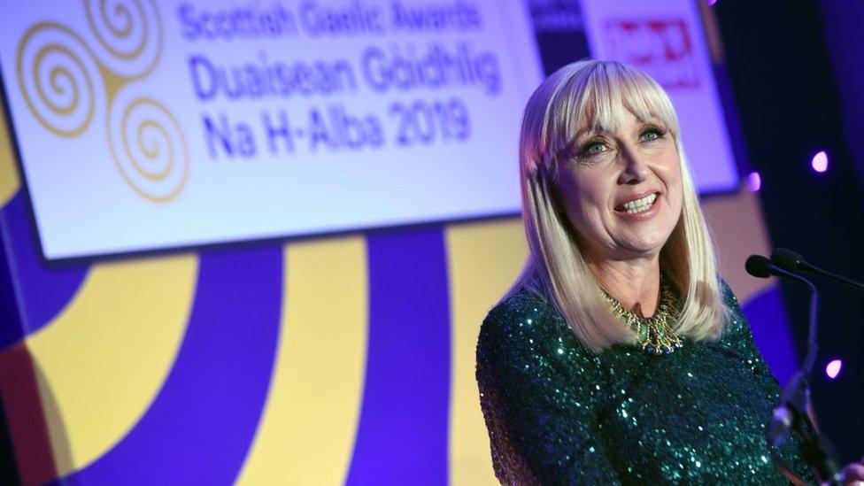 Duaisean na Gàidhlig