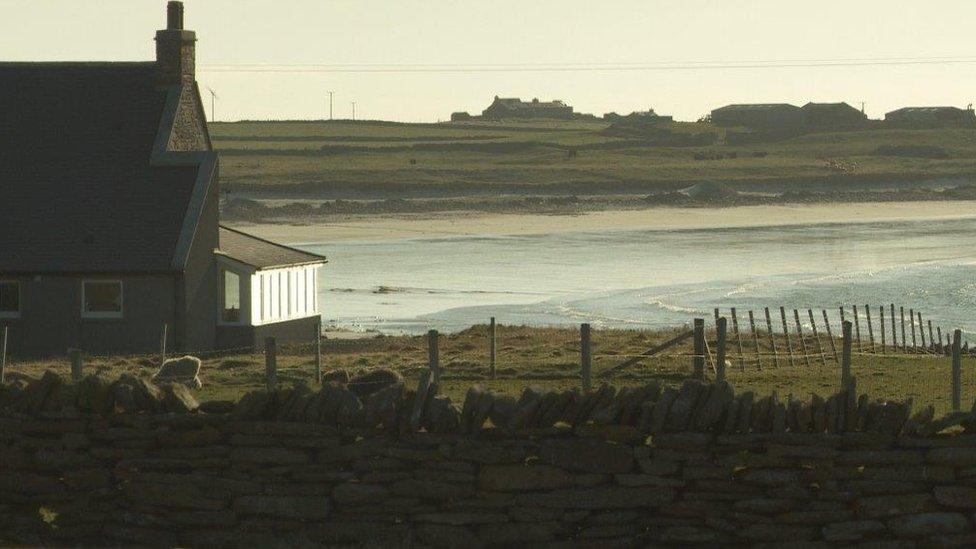 North Ronaldsay