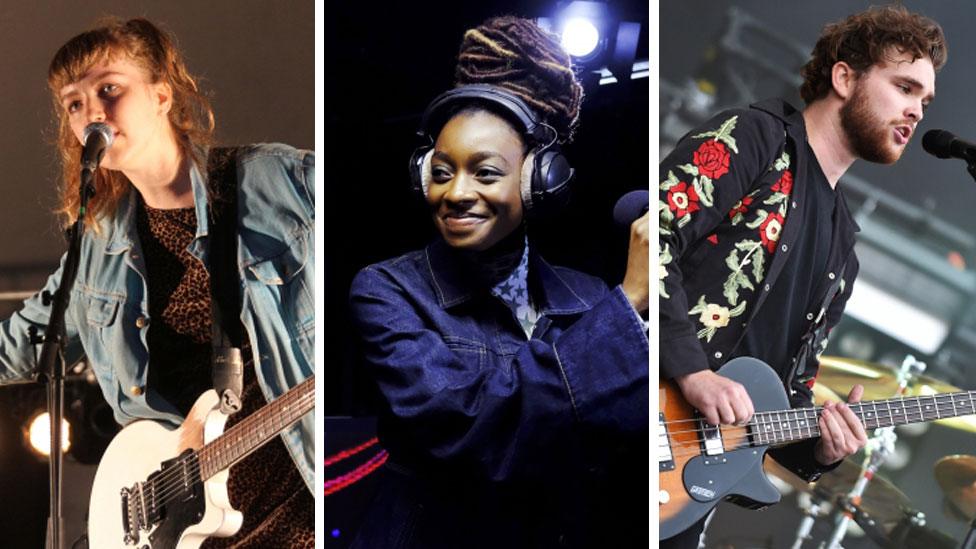 The Big Moon, Little Simz, Royal Blood