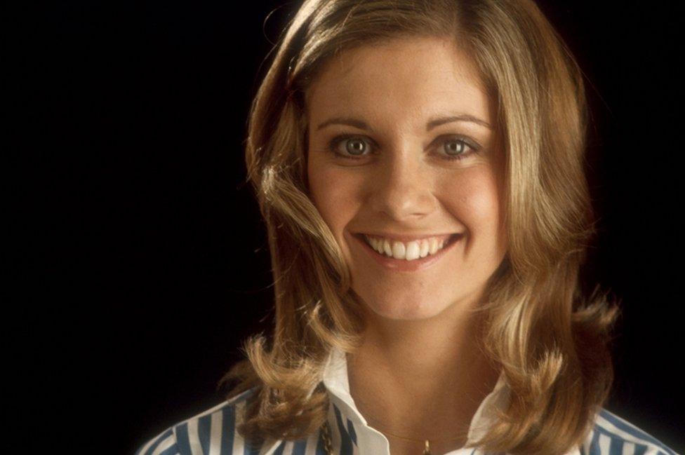 Olivia Newton-John Cancer and Wellness in 1973