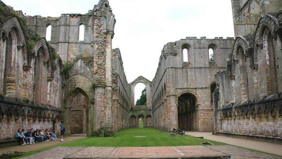 Fountains Abbey