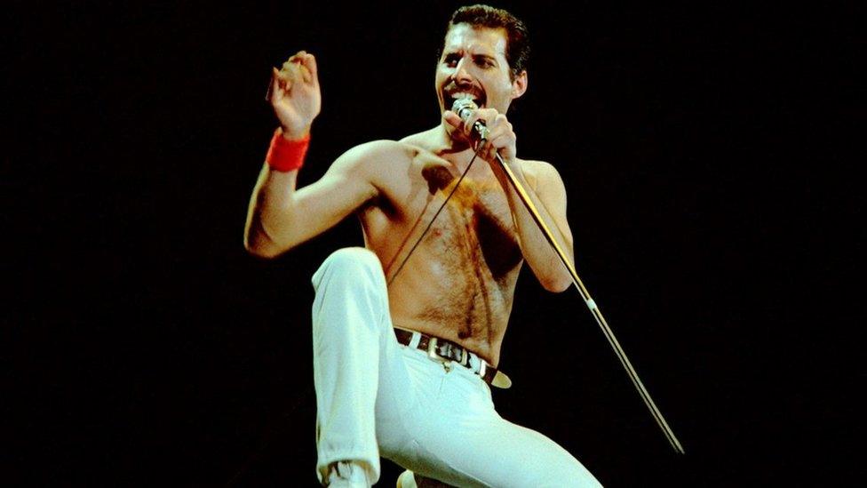 Freddie Mercury