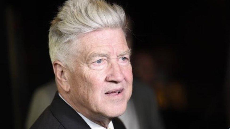 David Lynch