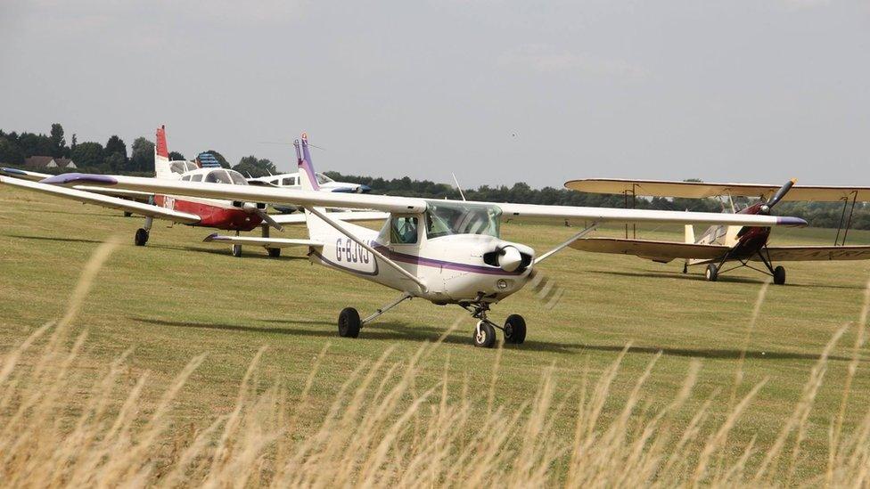 Henlow Flying Club