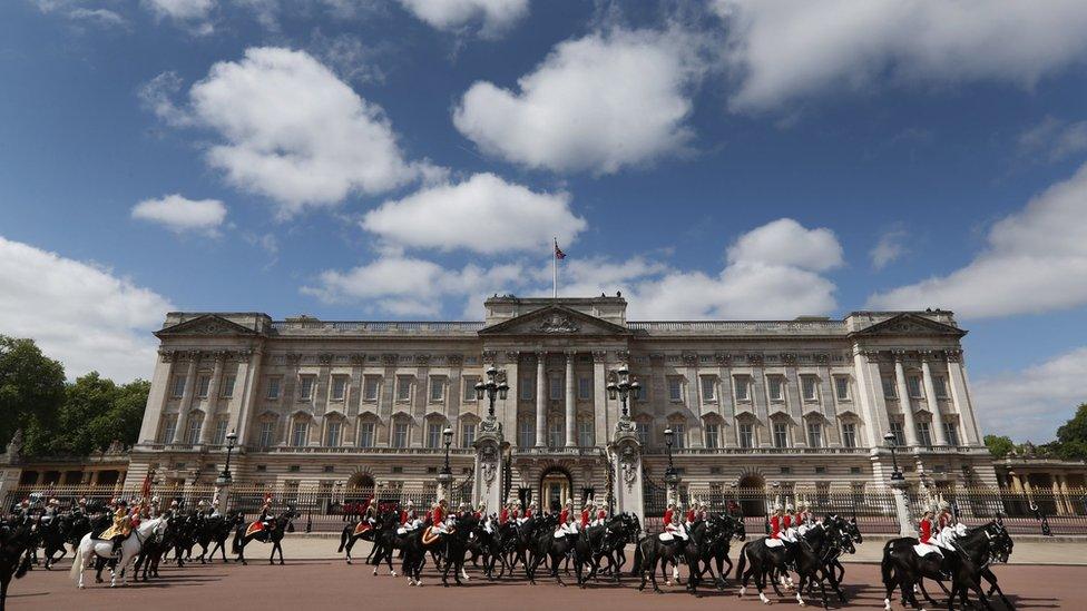 Buckingham Palace