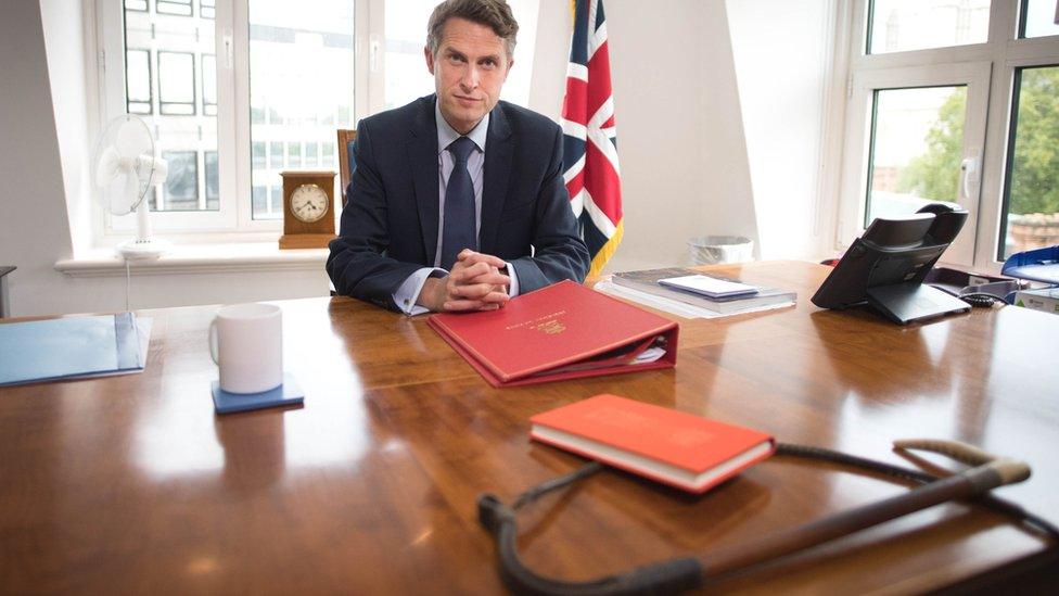 Gavin Williamson