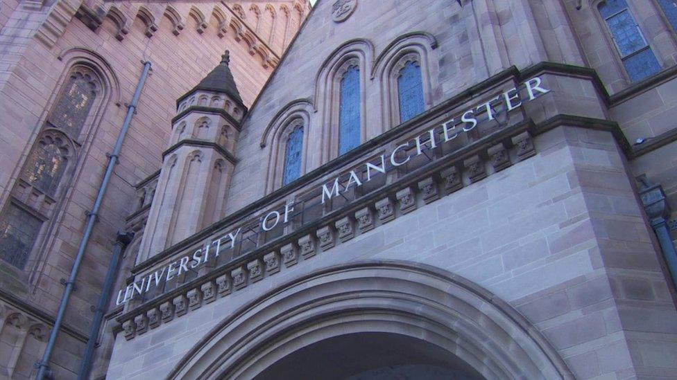 University of Manchester