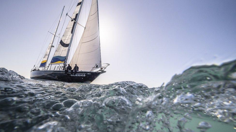 Ocean Globe Race 2023