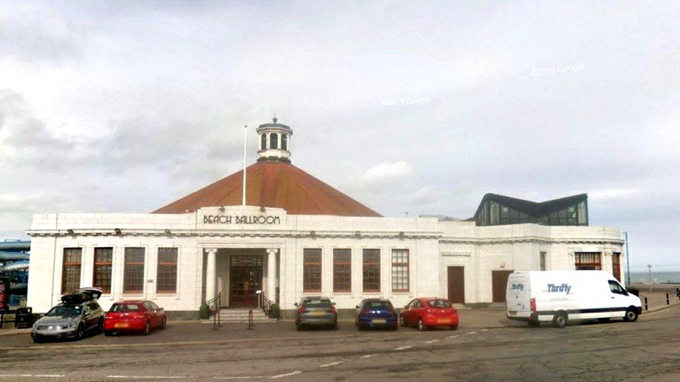 Aberdeen Beach Ballroom