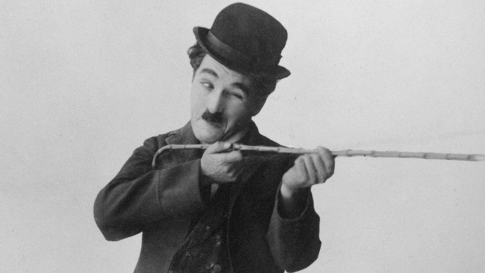 Charlie Chaplin