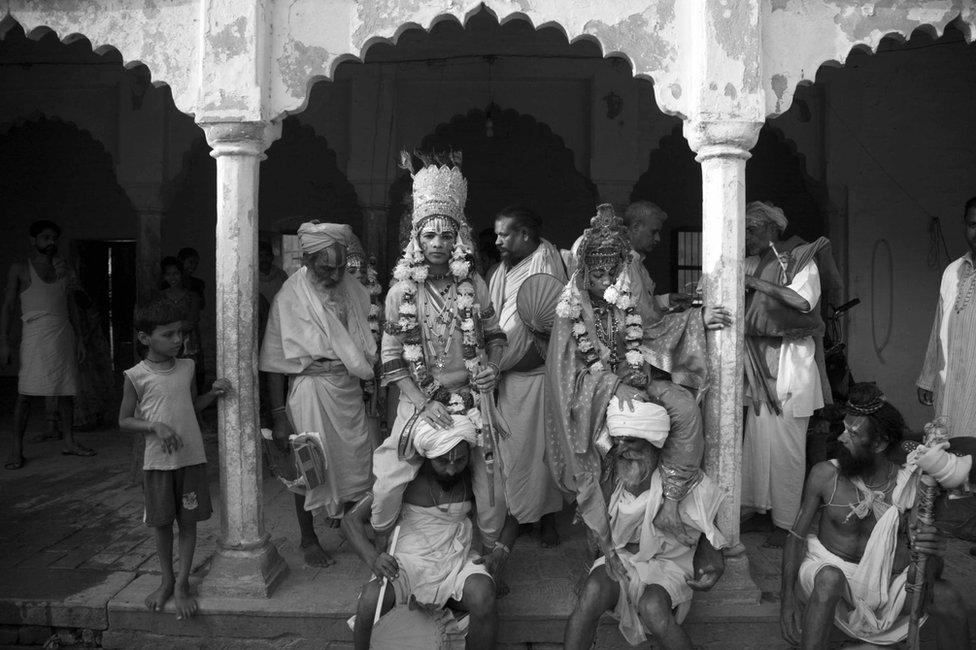 Varanasi Ramlila