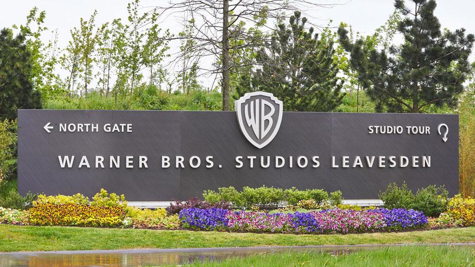 Warner Bros Studios