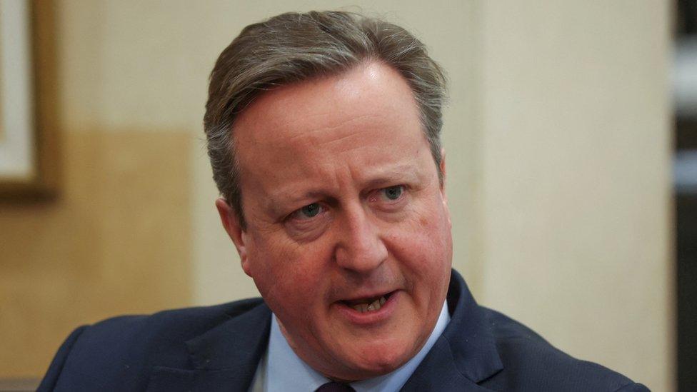 david cameron