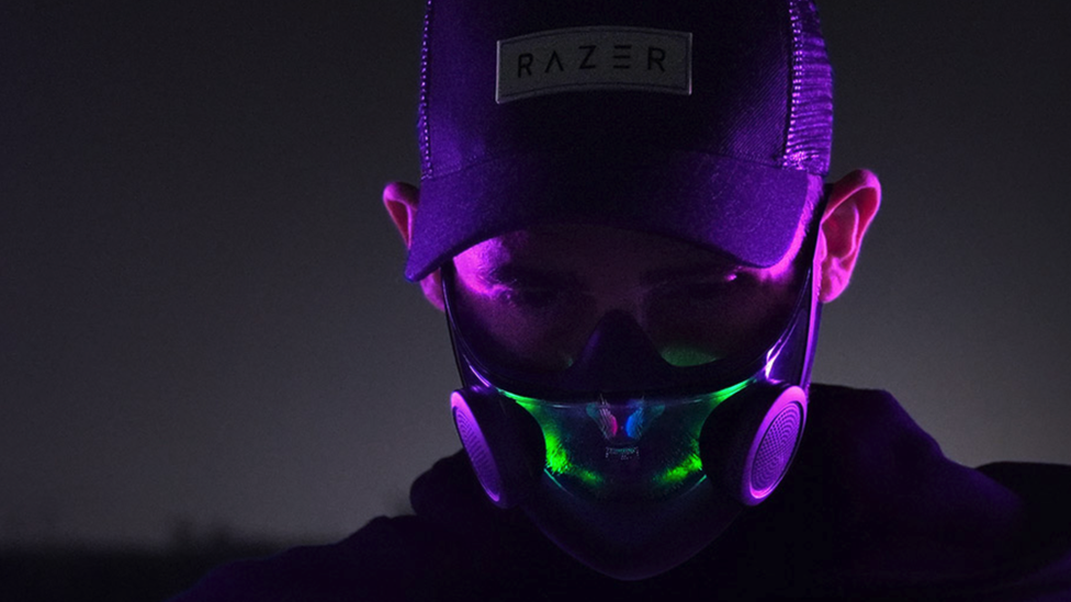 Razer mask