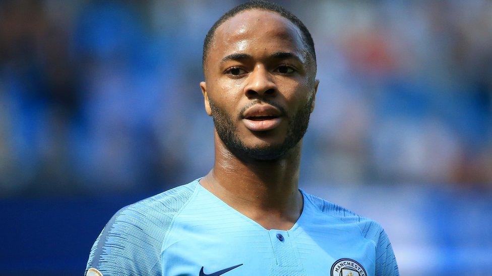 Raheem Sterling