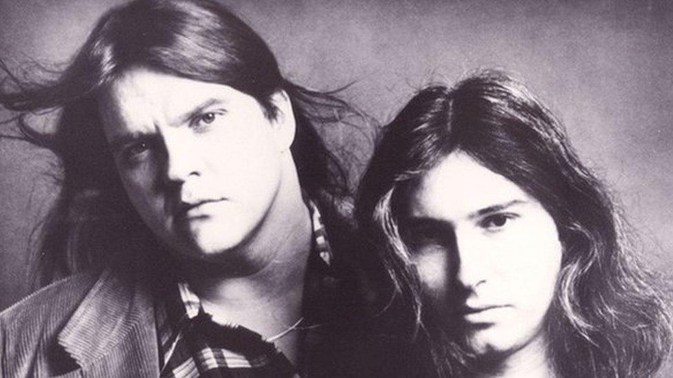 Meat Loaf & Jim Steinman