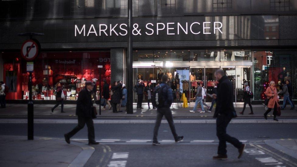 Marks & Spencer