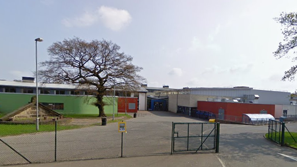 Larbert High School