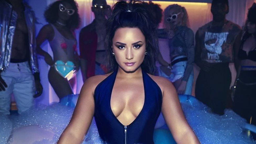 Demi Lovato