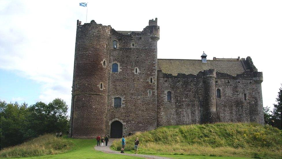 Doune Castle