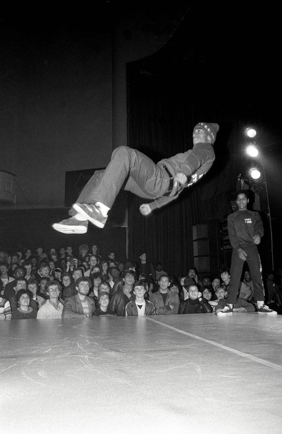 Breakdancer/Getty Images