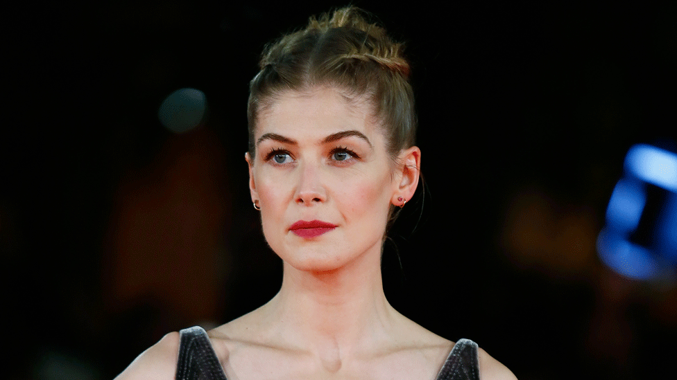 Rosamund Pike