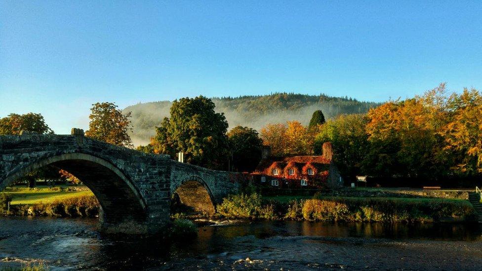 Pont Llanrwst