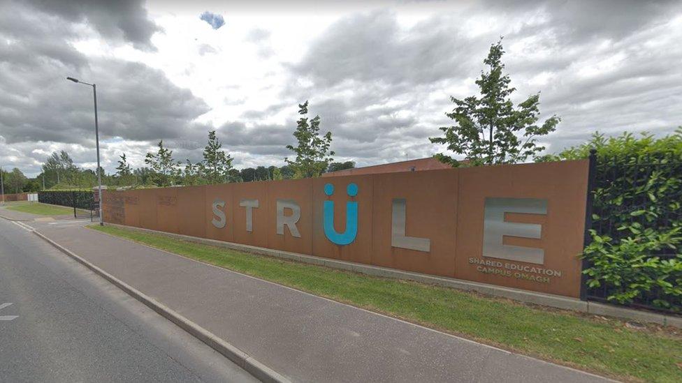 Strule Shared Education Campus, Omagh