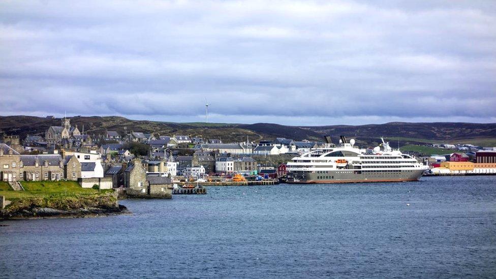 Lerwick