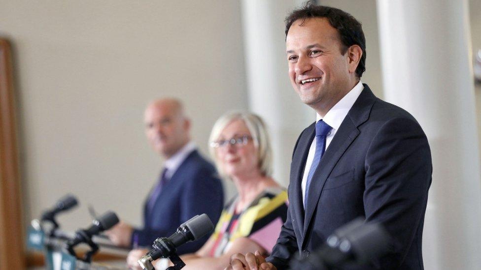 Leo Varadkar