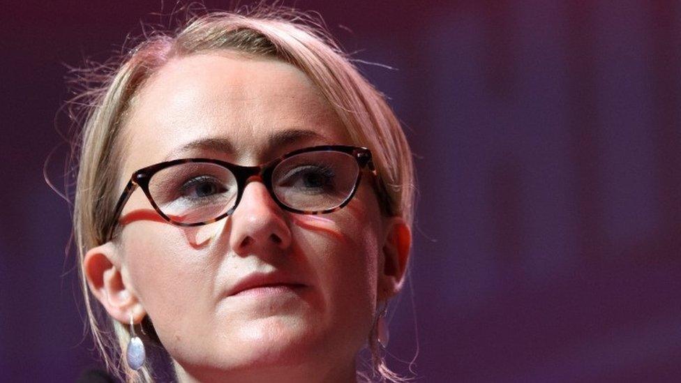 Rebecca Long Bailey