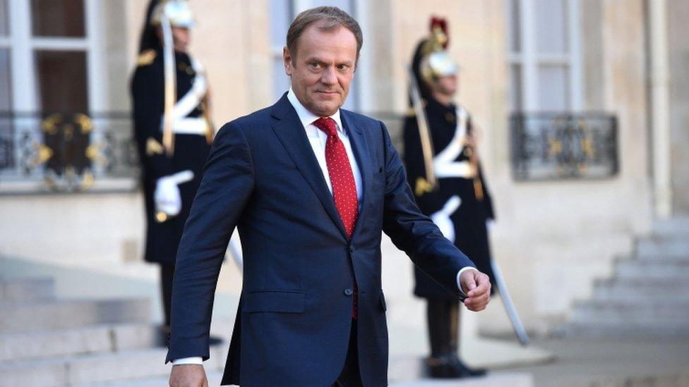 Donald Tusk