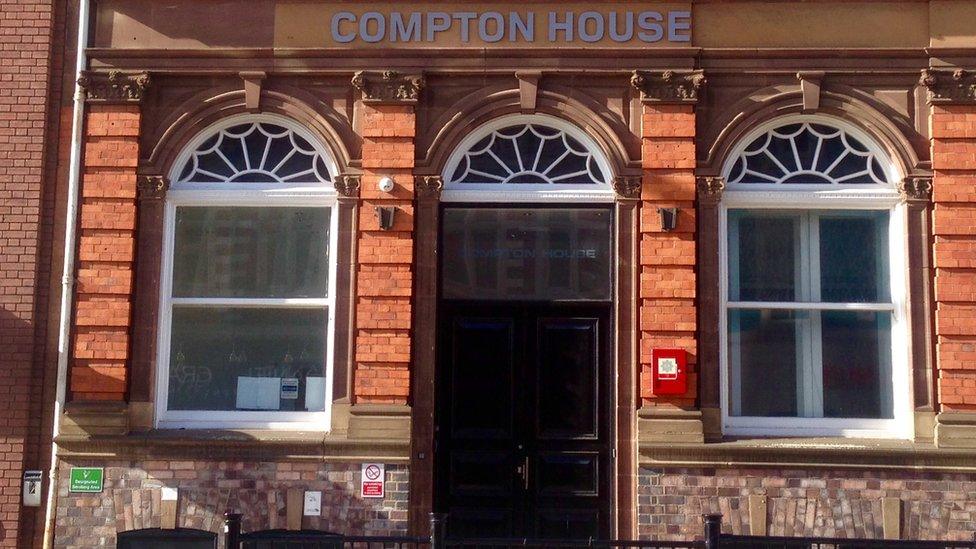 Compton House