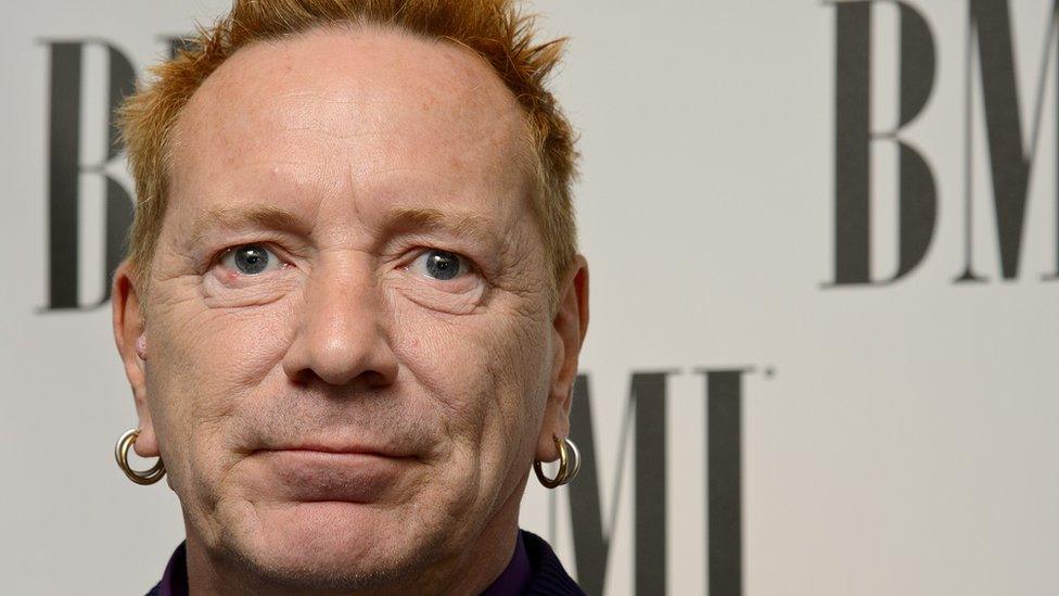 John Lydon