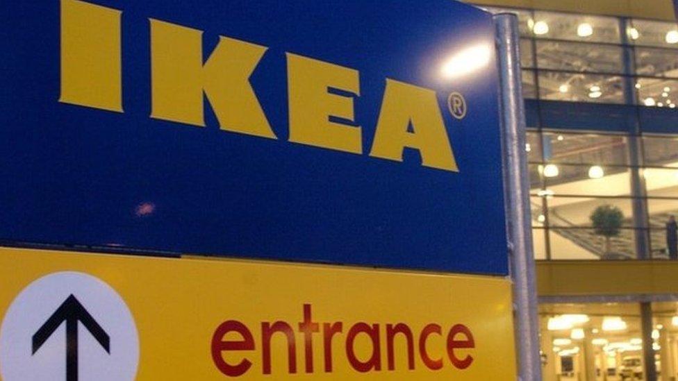 Ikea logo