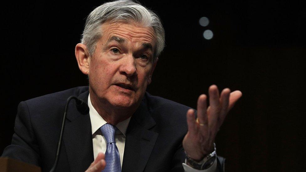 Jerome Powell