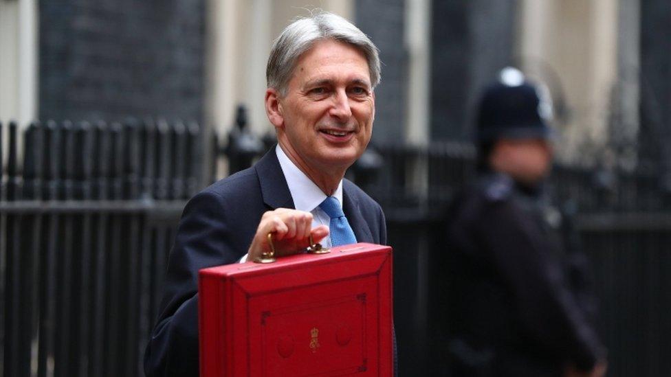 Phillip Hammond