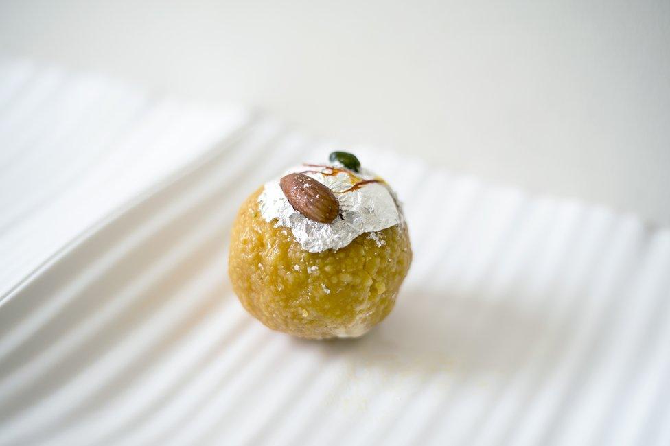 Havmore Laddoo