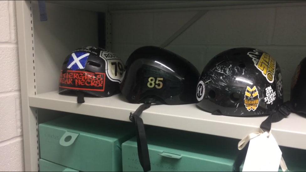 Helmets