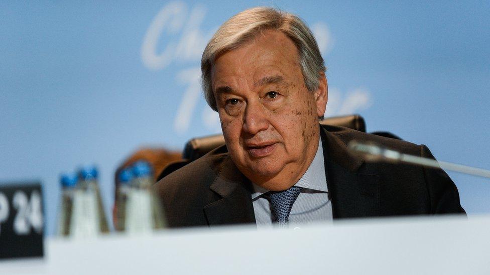 Antonio Guterres