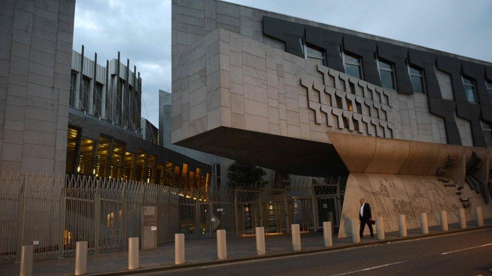 Scottish Parliament